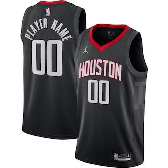 Custom Houston Rockets Jersey